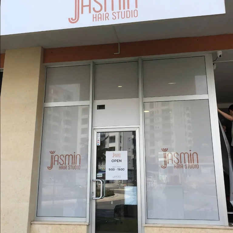 Ulaz u Jasmin Hair Studio